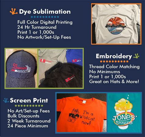 Same day screen printing near me - 1-Hour Quality Same Day Tshirt Printing Near Me & Custom Shirts Near Me In Alpharetta, Georgia. 1-Hour Same-day T-shirt printing service in Alpharetta, Georgia. We provide 1-Hour custom shirts near me & screen printing near me service in Alpharetta, Georgia with no minimums or hidden fees. FREE AND FAST SHIPPING. Free Shipping, Arrive in 1 - 7 …
